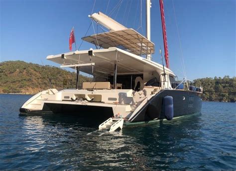 2015 Sunreef 60 Loft Catamaran For Sale Yachtworld
