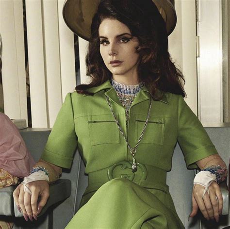 Lana Del Rey For Gucci Guilty Rlanadelrey
