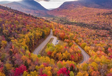 12 Most Scenic Road Trips To Take In New Hampshire Worldatlas