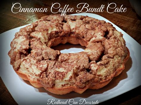 Coffee Cake And My Keurig K Cup Holder Redhead Can Decorate
