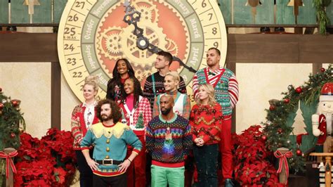 Big Brother Reindeer Games Is Adding Some Reality Fun To Christmas Tv