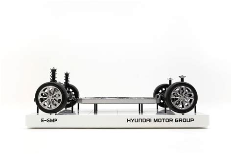 Hyundai Unveils Dedicated Ev Platform The Techee