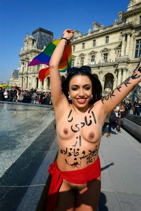 Nude Tunisian Women