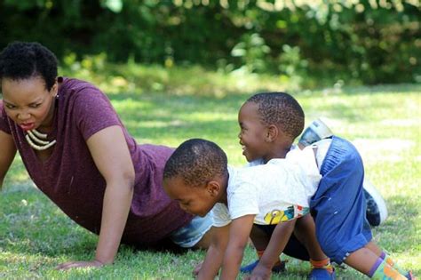 Maybe you would like to learn more about one of these? 5 Cute Moments Of Thembisa Mdoda And Her Twins - Youth Village