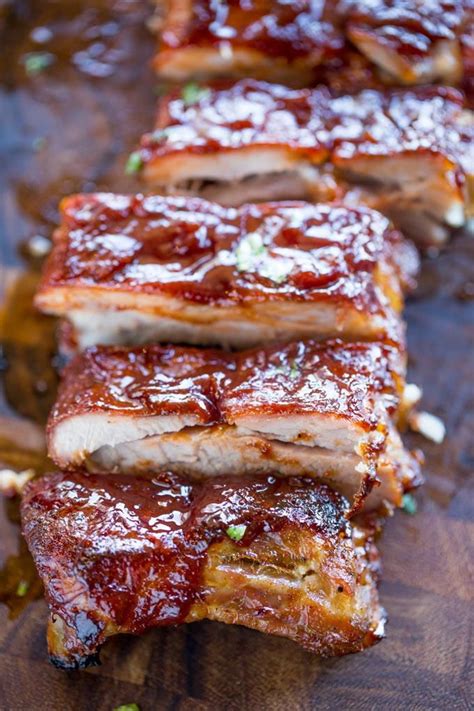 Slow Cooker Barbecue Ribs Slow Cooker Barbecue Ribs Easy Barbecue