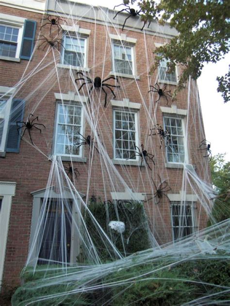 20 Spiders Halloween Decorations Ideas Decoration Love