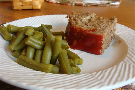 Kristis Recipe Box Meatloaf With Panko Bread Crumbs
