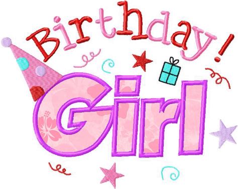 Birthday Pictures For Girl The Cake Boutique