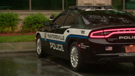 Huntersville Police Renegotiating Cmpd Patrol Areas