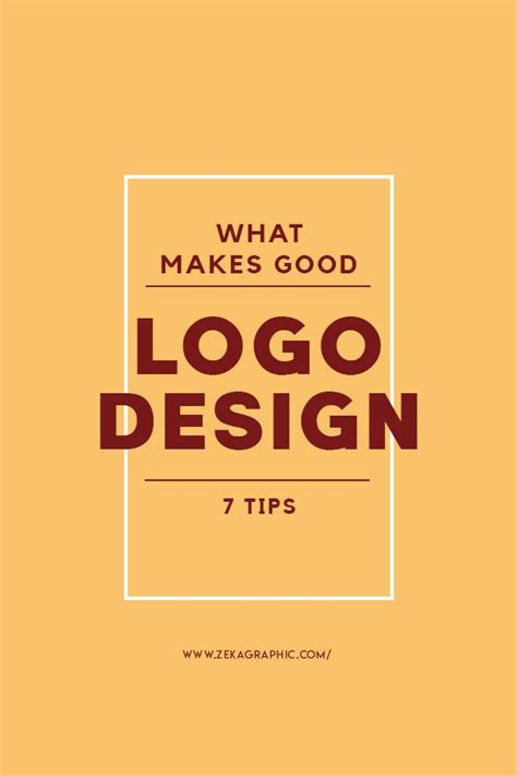 Logo Design Inspiration 7 Qualities For Great Logo Design Inspiration
