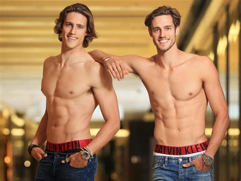 Stenmark Twins Want You To Be The Next Big Thing The Courier Mail