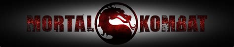 Mortal Kombat Banner By Ultimate Savage On Deviantart
