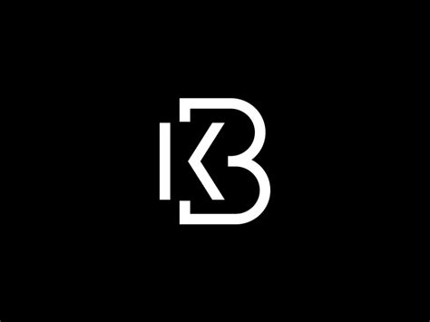 Kb 836 Best Kb Logo Images Stock Photos Vectors Adobe Stock