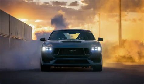 2024 Ford Mustang High Performance Review Motorexpert