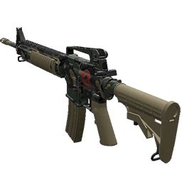 Mercenary AR-15 - H1Z1: Just Survive Skins - gm2p.com