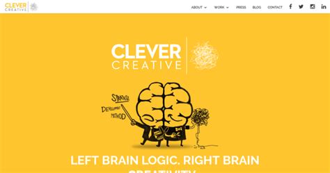 Clever Creative Best Branding Companies 10 Best Design