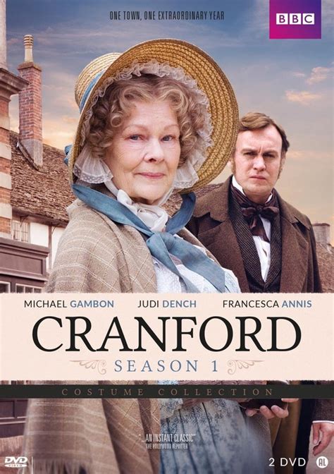 Cranford Season 1 Dvd Simon Woods Dvds