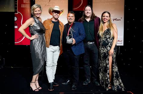 Justin Ebach Wyatt Durrette Iii Win Big At Sesac Nashville Music Awards Billboard
