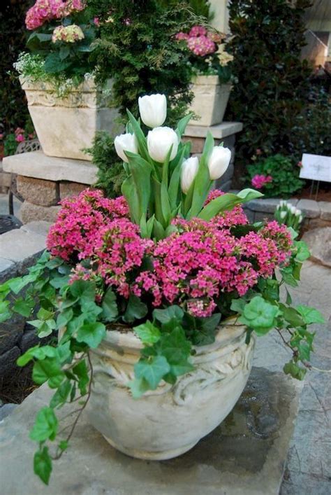 38 Stunning Spring Garden Ideas For Front Yard And Backyard Landscaping