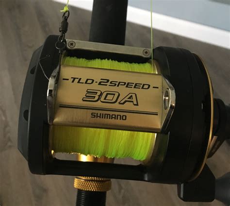 Shimano Tld Two Speed Combos Each The Hull Truth Boating