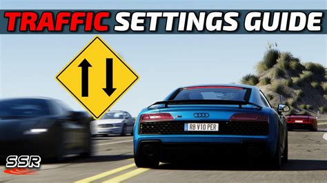 Walkthrough Traffic Settings Guide Content Manager Assetto Corsa