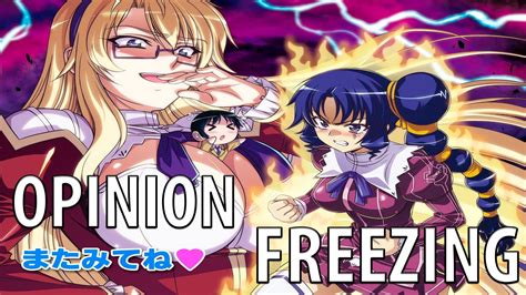 Freezing Anime Wallpaper ·① Wallpapertag