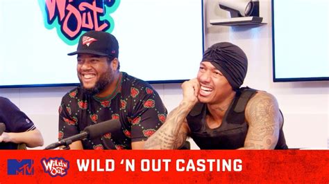 Casting Call Special 🎤 Road To Wild ‘n Out Season 14