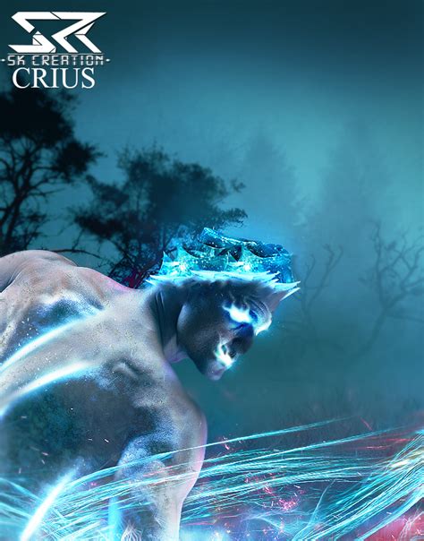 Crius Titan Of Herds The Cold And Winter By Skcreation On Deviantart