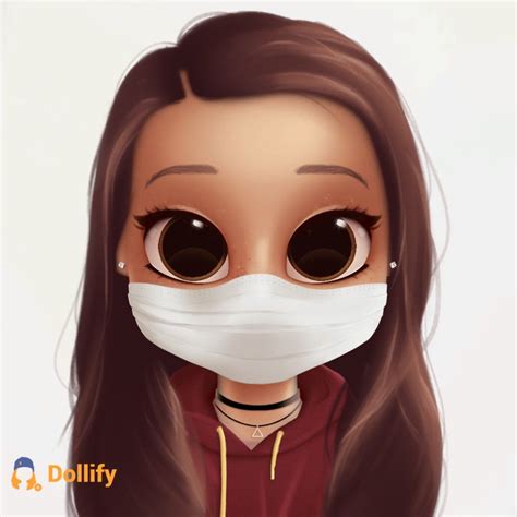 Pin By Saraiscool101 On Dollify Cute Cartoon Girl Girls Cartoon Art