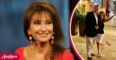 Susan Lucci Beams With Joy As She And Husband Helmut Huber Had Their