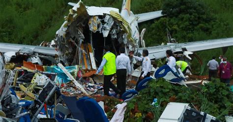 Kerala Crash Update Covid Positive Survivors Questions On Runway