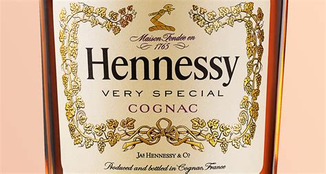 Bouteille De Cognac Hennessy Very Special 70 Cl 40 Avec Coffret Hennessy