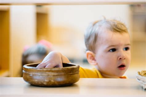 What Is Infanttoddler Montessori All About Chesapeake Montessori School