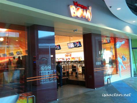 0.4 km from wangsa walk mall. Wangsa Bowl At Wangsa Walk Mall | Isaactan.net | Events ...