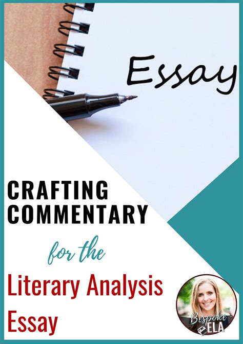 Five Ways To Target Commentary For Essay Writing —