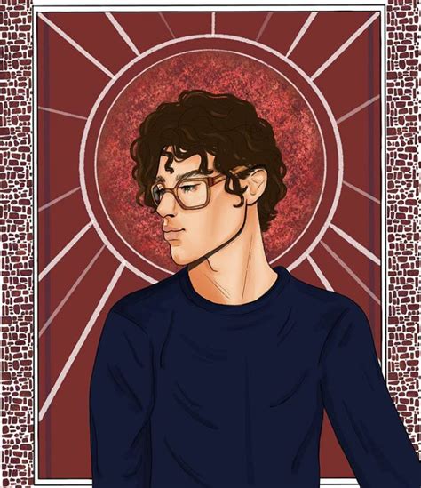 Simon Lewis Art By Ellieoo On Instagram Shadow Hunters