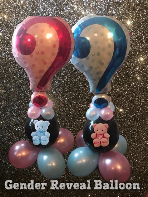 Gender Reveal Balloon The Party And Balloon Shop