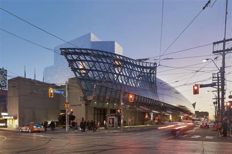 Gallery Of The Art Gallery Of Ontario Announces Expansion Project