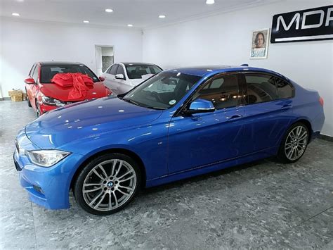 Used Bmw 3 Series 320i M Sport Auto For Sale In Gauteng Za