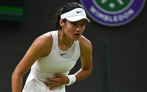 Emma Raducanu explains Wimbledon retirement: 'I think it was a combination of everything 