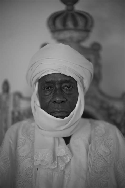 Alhadji Abba Mahamat Moussa Sultan De Kousseri Cameroon Flickr