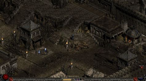 Diablo ii paladin wallpaper decora tu pantalla con una de las nuevas clases que se incorporaron en la segunda parte de diablo: Diablo 2 Wallpaper (66+ images)