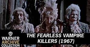 Trailer HD | The Fearless Vampire Killers | Warner Archive