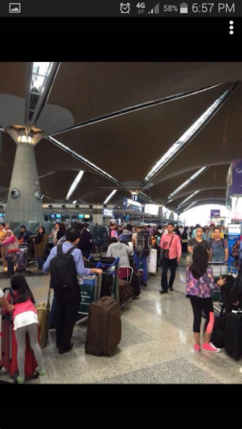 164 likes · 4 talking about this. Operasi KLIA Kelam Kabut Gara-Gara Tak Cukup Kakitangan ...