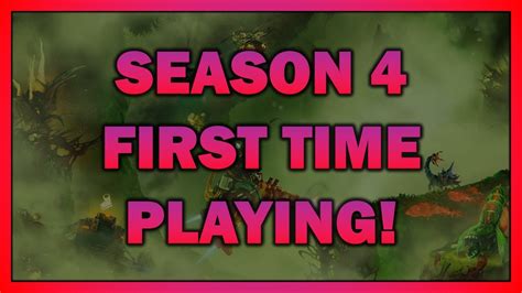 Playing Season 4 For The First Time Deep Rock Galactic Youtube