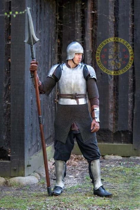 Medieval Armor Cosplay