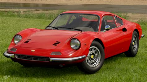 Discover more posts about ferrari dino. Ferrari Dino 246 GT '71 | Gran Turismo Wiki | Fandom