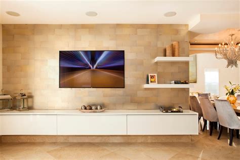 Tv Wall Unit Entertainment Center Media Storage