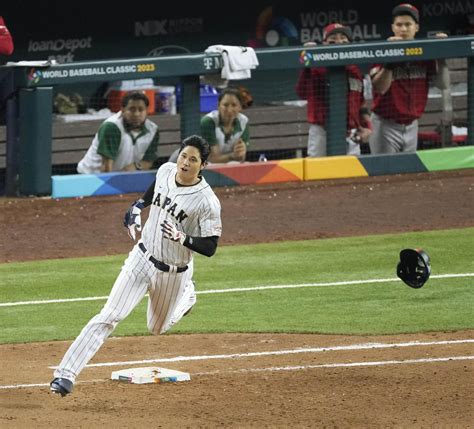 World Baseball Classic Shohei Ohtani Gives His Sport The Moment It