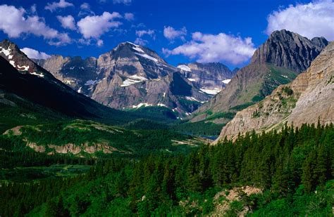Glacier National Park Travel The Rocky Mountains Usa Lonely Planet